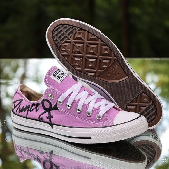 Converse Chuck Taylor All Star Prince Custom - Picture 8 of 15